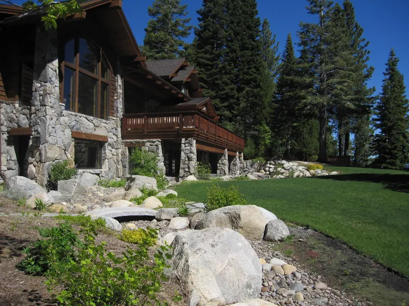 Tahoe Landscaping Co, General Contractor in Tahoe City