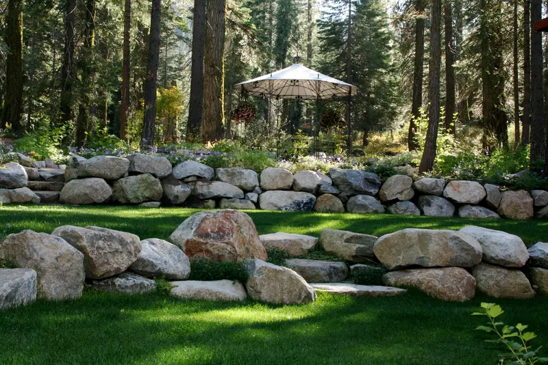 Green Envy, Inc., Landscaper in Tahoe City