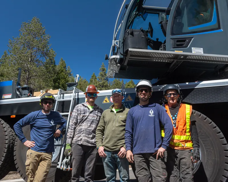 Tegrity Tree Care LLC, Tree Service in Incline Village