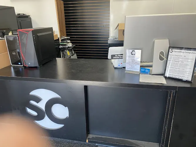 Spaulding Computers, Computer Repair Service in Albany