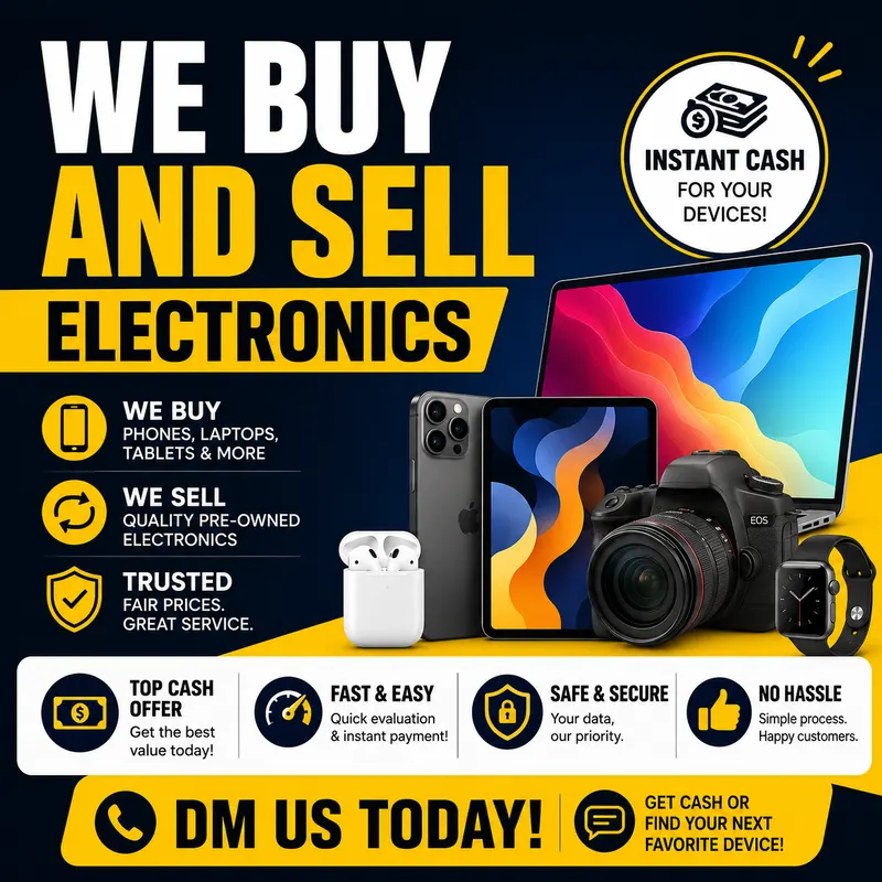 Drix Electronics & Phone Repairs, Mobile Phone Repair in Schenectady
