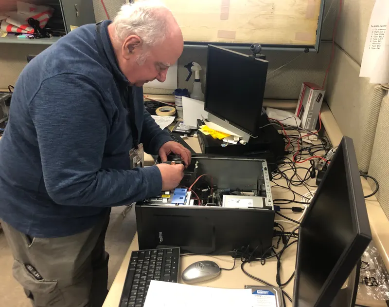 Elfun Computer Rehab of Schenectady, Computer Repair Service in Schenectady