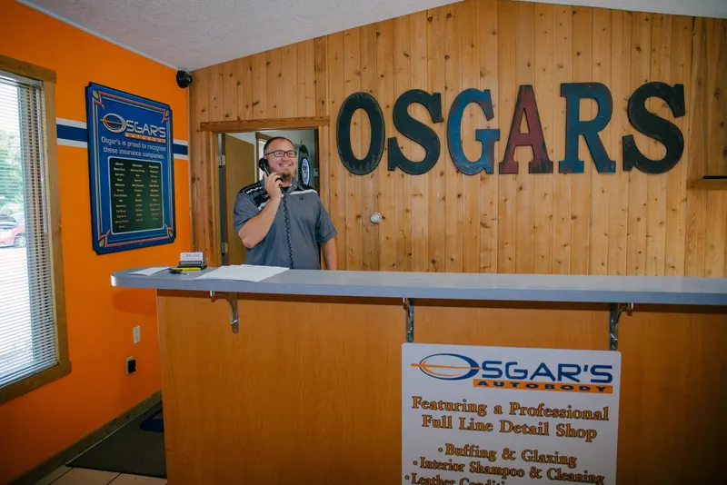 Osgar's Auto Body, Auto Body Shop in Mansfield