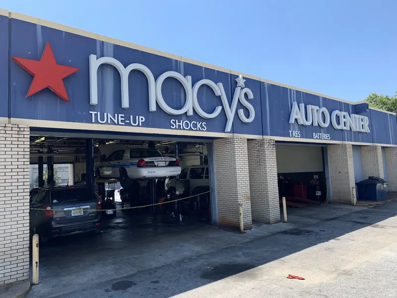 Goodyear Auto Service, tire shop in Mansfield