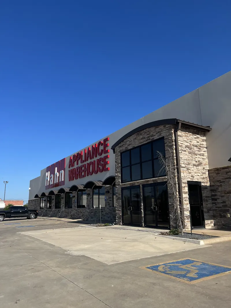 Hahn Appliance Warehouse, Appliance Repair Service in Edmond
