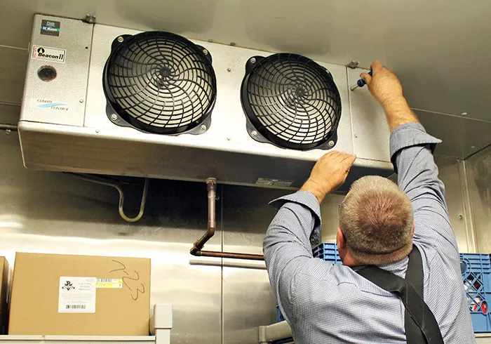 Commercial Refrigeration Repair Service Metro, Repair Service in Edmond