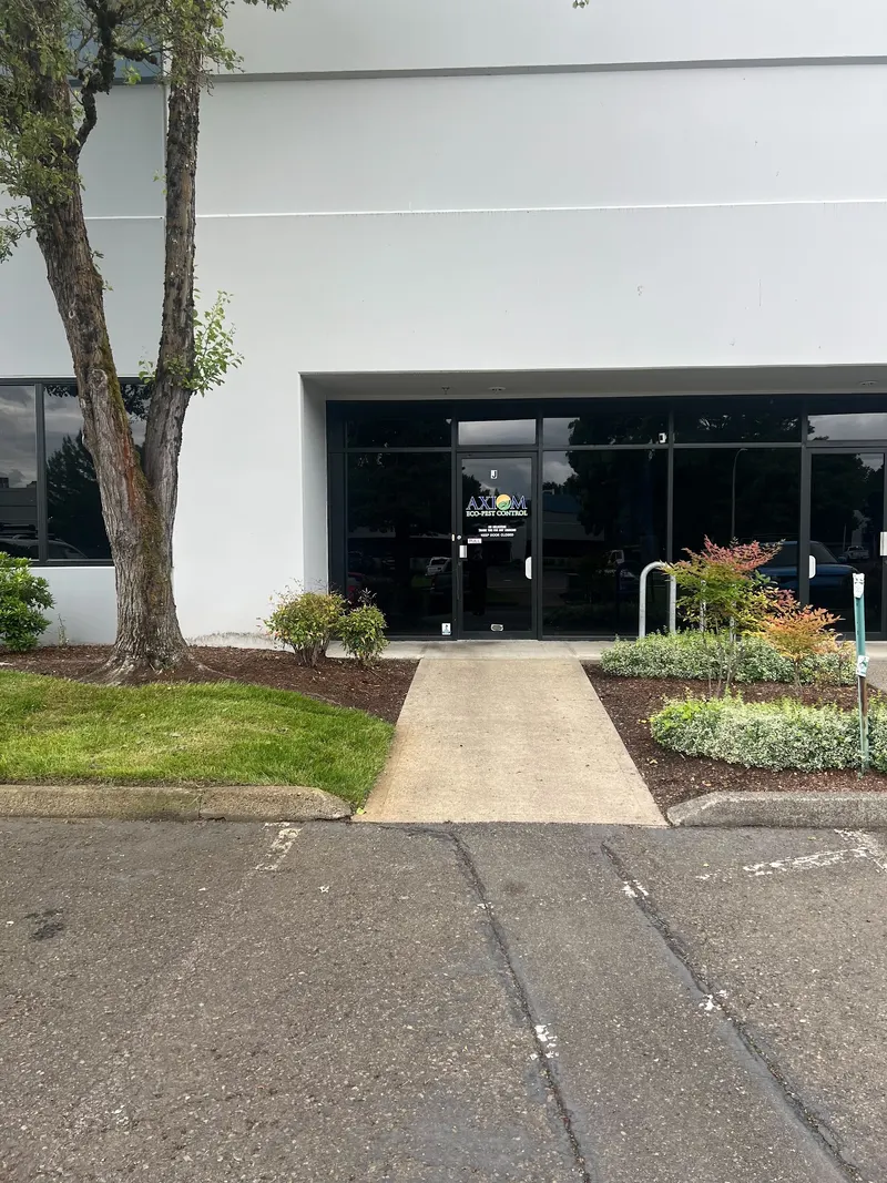 Axiom Eco-Pest Control, pest control service in Portland