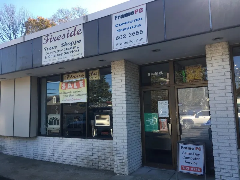 Frame PC Computer Services, Computer Repair Service in South Kingstown