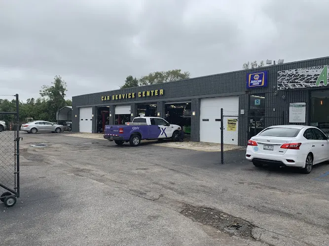 A+ Auto Service - North Charleston