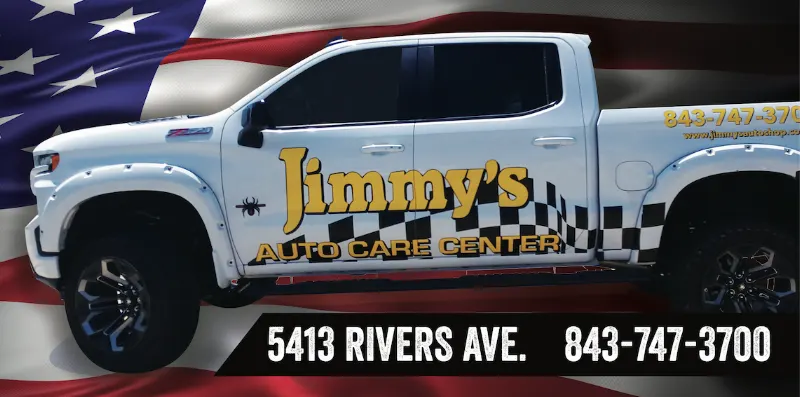 Jimmy's Auto & Truck Repair Center, Auto Repair in North Charleston