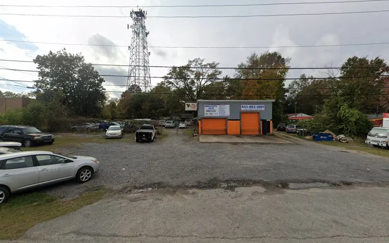 the mobile auto shop, Auto Repair in North Charleston
