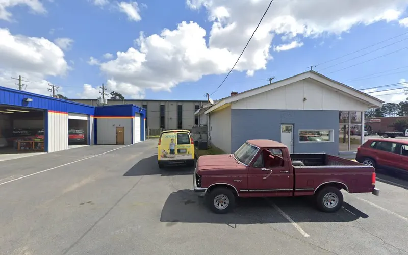 Paul's Car Care Center - N. Charleston