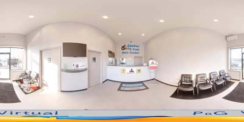 Carter & Sons Auto Center, Auto Repair in North Charleston