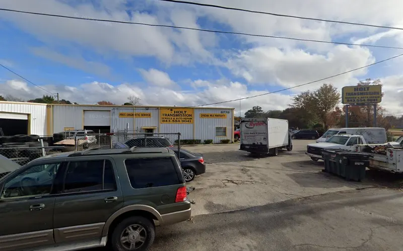 Holt Transmission Service Plus Auto Repairs of North Charleston
