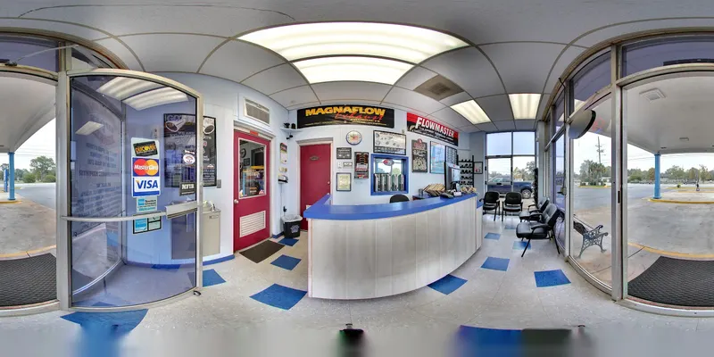 Carolina Muffler & Brakes, Muffler Shop in North Charleston