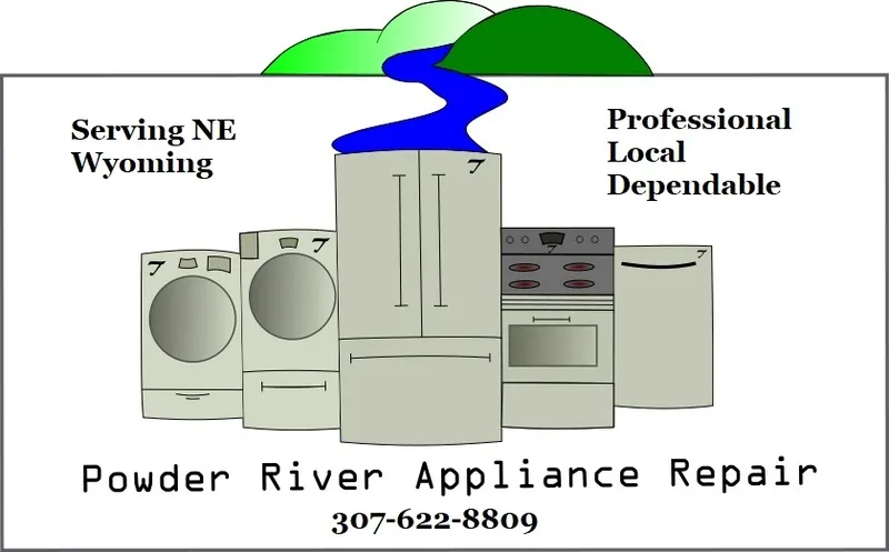 Powder River Appliance Repair, Appliance Repair Service in Moorcroft