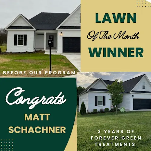 Forever Green of East Tennessee, Lawn Care Service in Cleveland