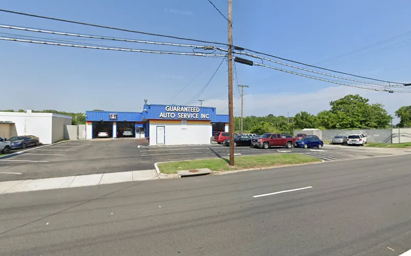 Guaranteed Auto Services