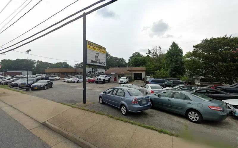 Blacksmith Auto Repair