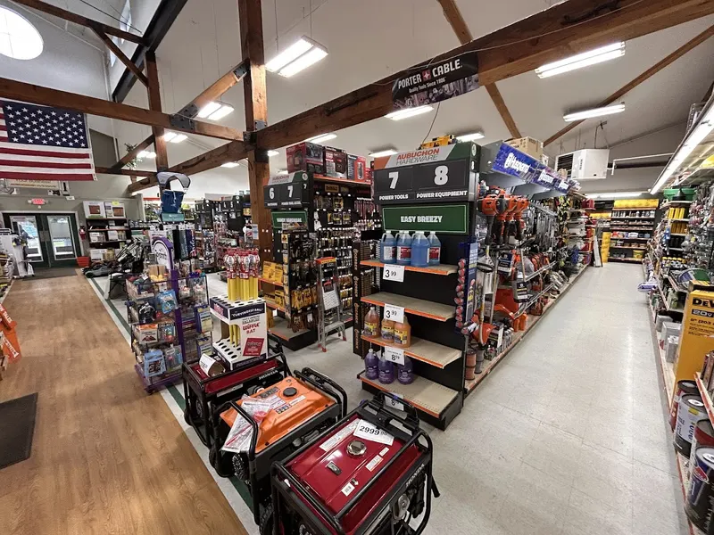 Aubuchon Hardware, Handyman in Moretown