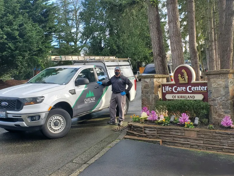 Cascade Pest Control