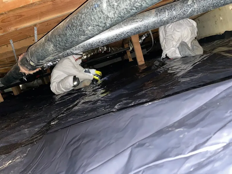 Northwest Crawl Space Services, Insulation Contractor in Bremerton
