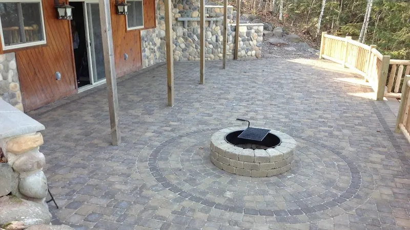 Northwoods Unlimited LLC, Landscaper in Eau Claire