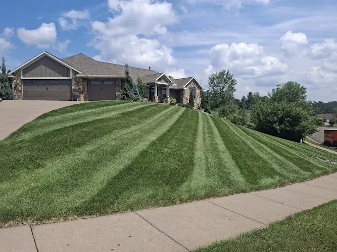 Garbers & Sons Plowing and lawn services LLC, Lawn Care Service in Eau Claire