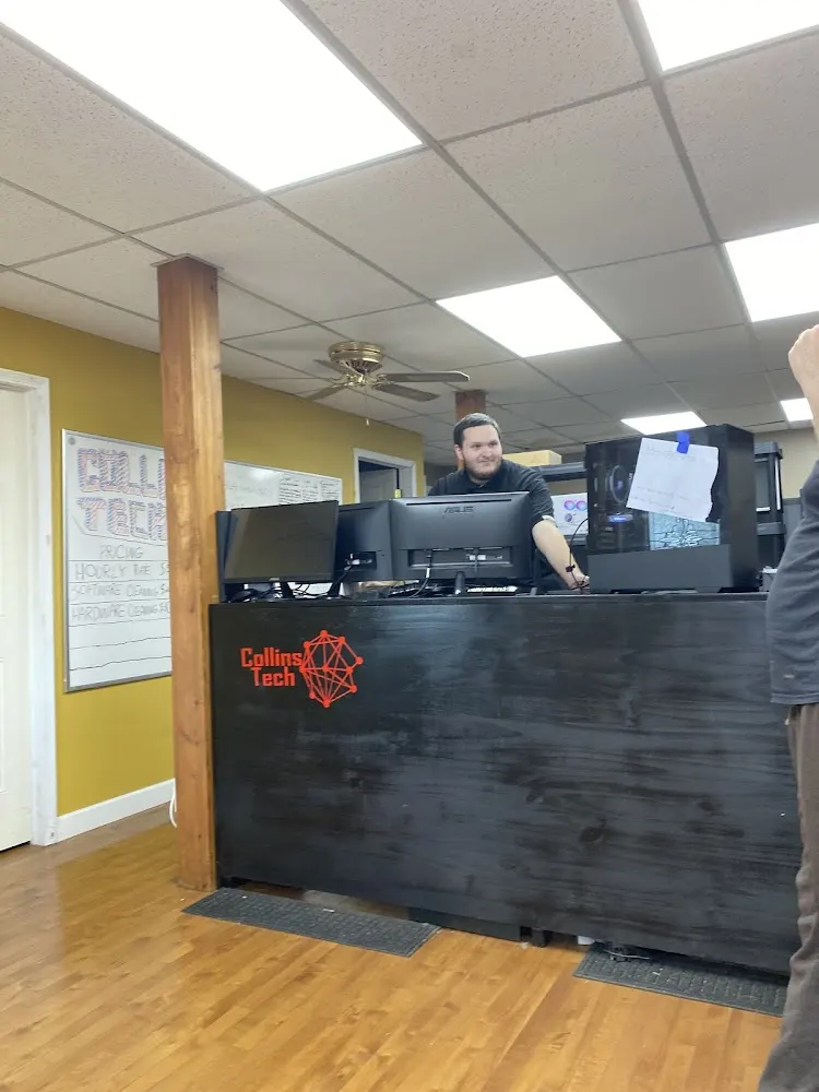 Collins Tech LLC, Computer Repair Service in Moundsville