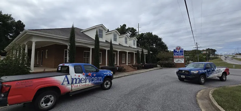 American Pest Control, pest control service in Athens