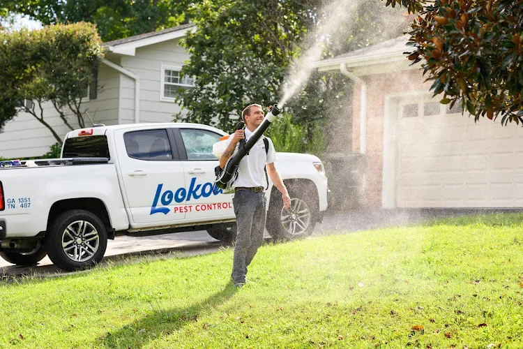 Lookout Pest Control, pest control service in Ardmore