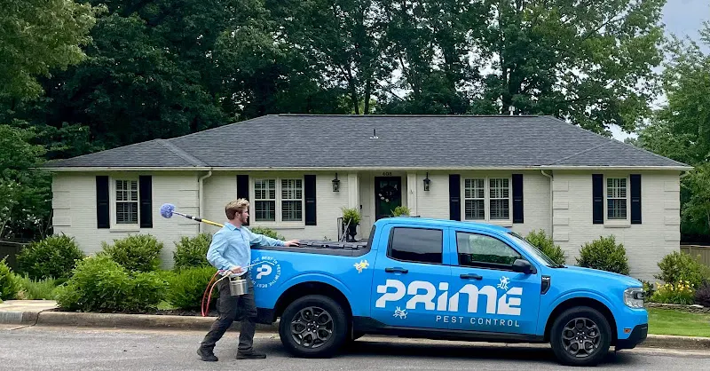 Prime Pest Control