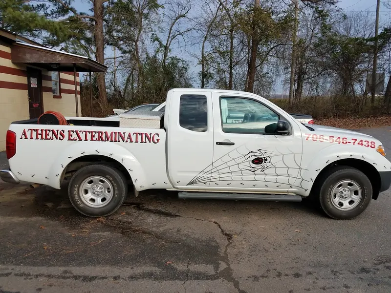 Athens Exterminating, pest control service in Athens