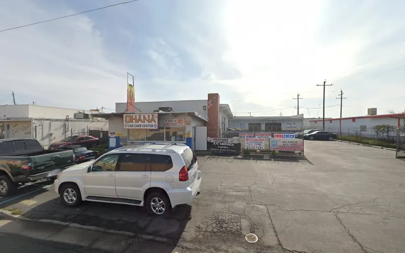 Ohana Car Care Center