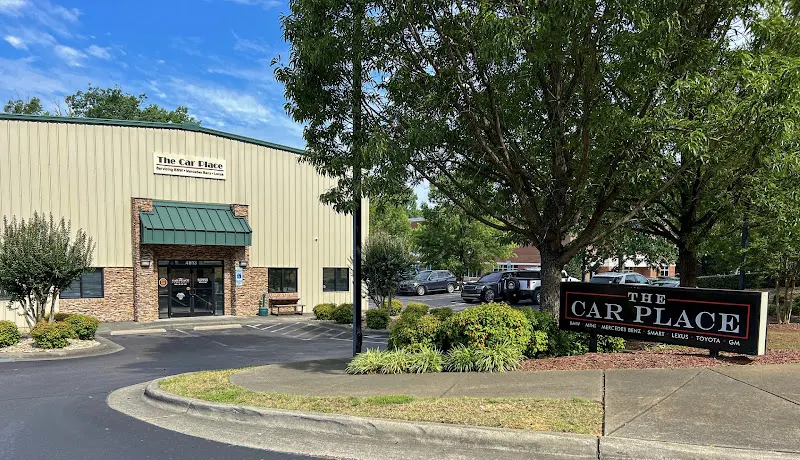 The Car Place, Auto Repair in Raleigh