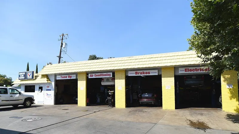 Country Club Service & Smog, Auto Repair in Stockton