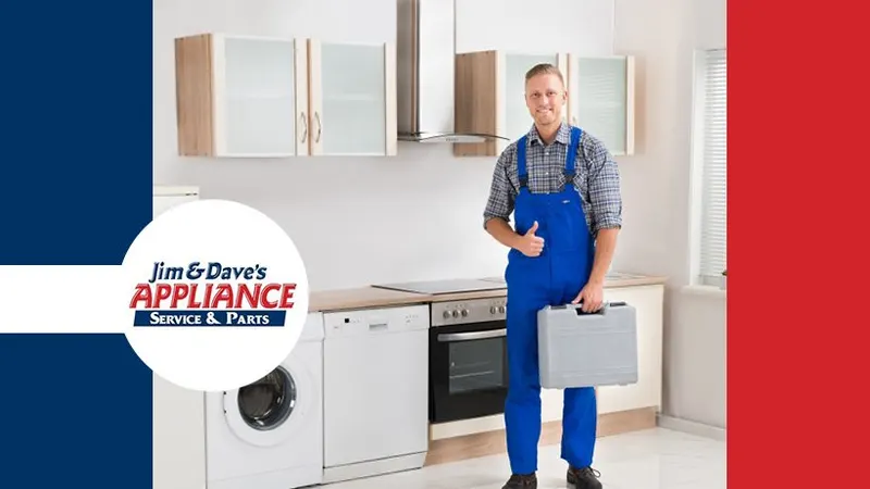 Jim & Dave's Appliance, Appliance Repair Service in Loveland