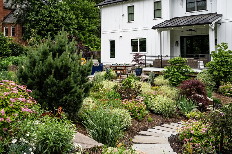 Northern Virginia Landscaping, Landscaper in Arlington