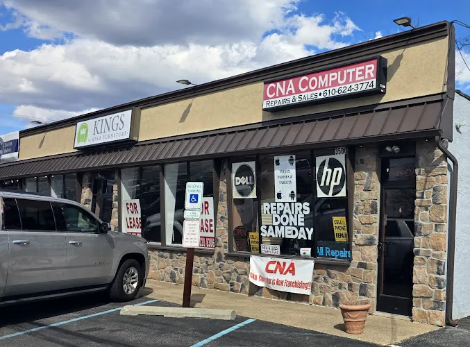 CNA Computers & More, Computer Repair Service in Aston Township