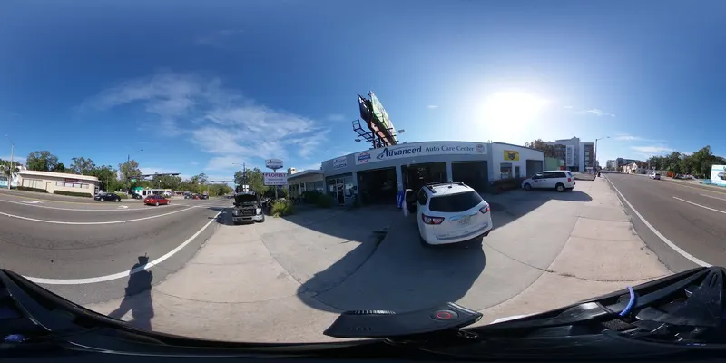 Advanced Auto Care Center, Auto Repair in Gainesville