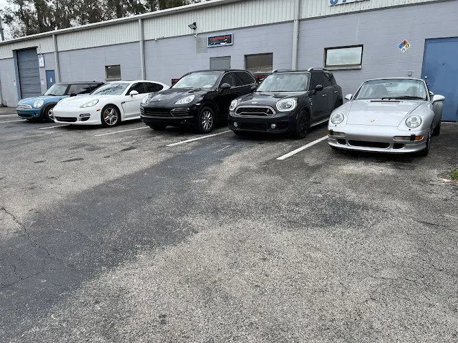 Carrsmith, Auto Repair in Gainesville
