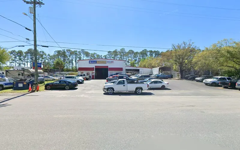 Jerry's A/C & Auto Repair, Auto Repair in Gainesville