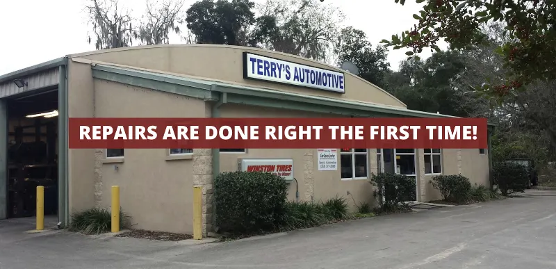 Terry's Automotive & Qwik Lube, Auto Repair in Gainesville