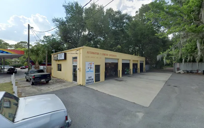 AAMAC Auto Electric, Auto Repair in Gainesville
