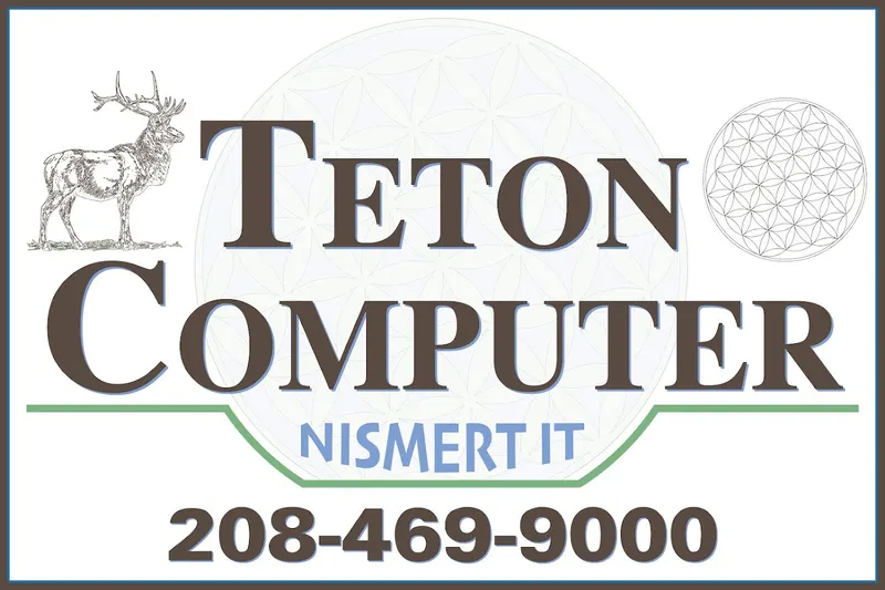 Teton Computer, Computer Repair Service in Driggs