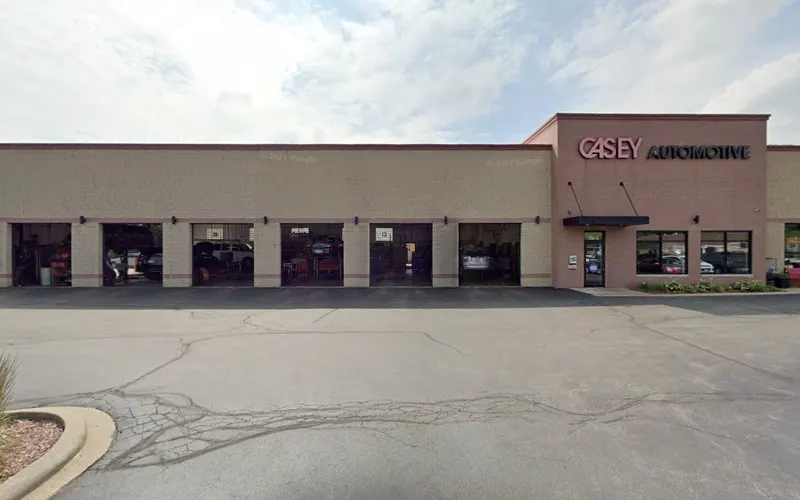 Casey Automotive, Auto Repair in Palatine