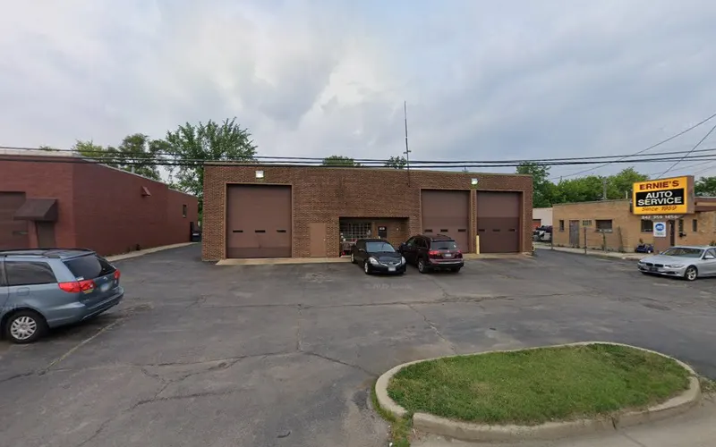 Ernie's Auto Service, Auto Repair in Palatine