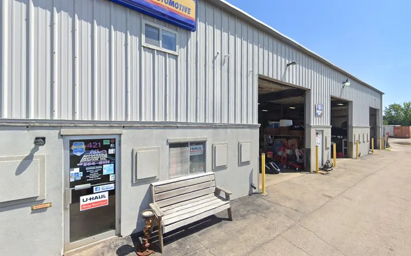 Ed's Affordable Automotive Repair inc., Auto Repair in Palatine