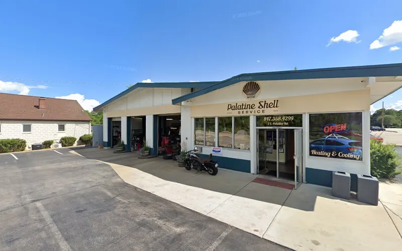 Palatine Shell Service, Inc., Auto Repair in Palatine