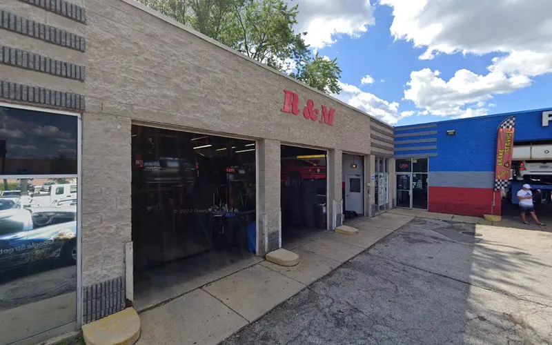 R&M Performance Auto Care, Auto Repair in Palatine